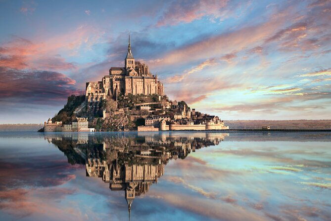 shuttle-service-to-mont-saint-michel-from-bayeux