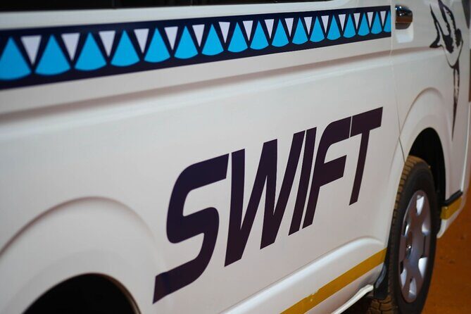 Shuttle Transfer from Gauteng to Greater Kruger - What to Expect on the Day