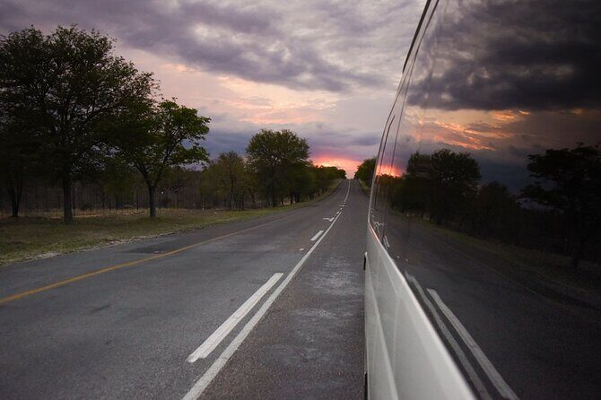 Shuttle Transfer from Gauteng to Greater Kruger - The Bottom Line