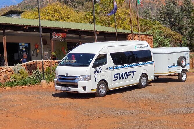 Shuttle Transfer from Greater Kruger to Gauteng - Shuttle Transfer from Greater Kruger to Gauteng: A Practical and Comfortable Choice