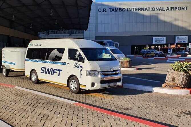Shuttle Transfer from Greater Kruger to Gauteng - The Real Deal: A Deep Dive into the Experience