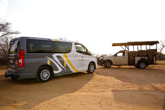 Shuttle Transfer from Johannesburg Airport to Hazyview - Shuttle Transfer from Johannesburg Airport to Hazyview: A Practical and Comfortable Journey