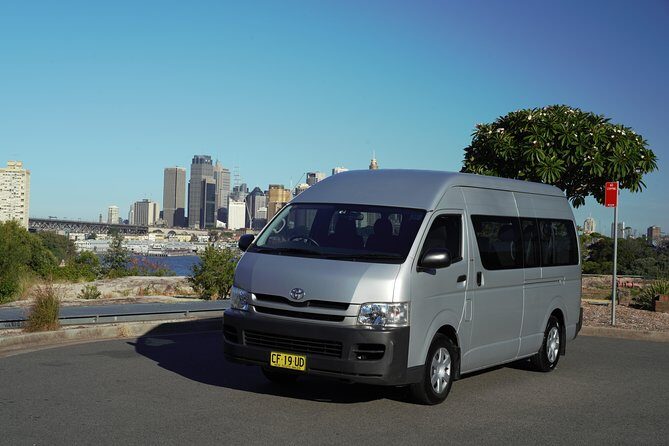 Shuttle Transfer from Sydney City Hotel or Cruise Port to Sydney Airport - Key Points
