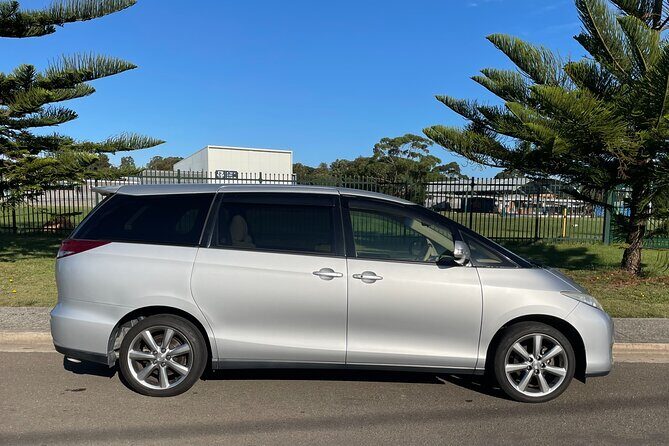Shuttle Transfer from Sydney City Hotel or Cruise Port to Sydney Airport - Pricing and Value for Money