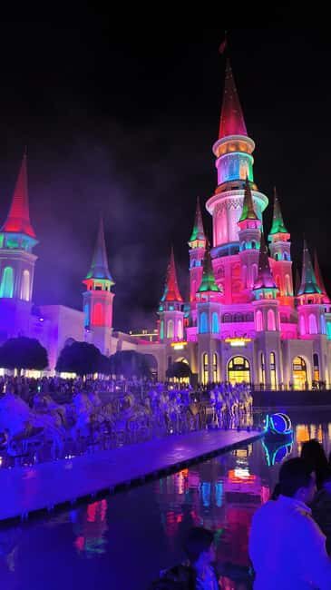 Shuttle Transfer Land of Legends Boat Parade and Night Show - Final Thoughts