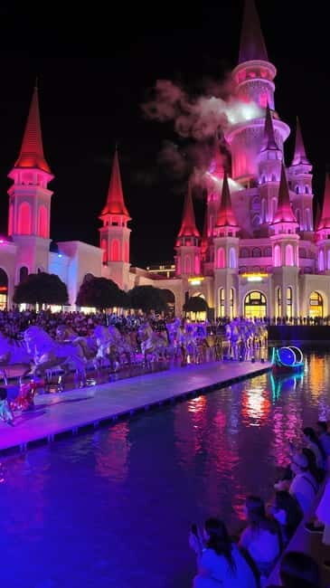 Shuttle Transfer Land of Legends Boat Parade and Night Show - The Sum Up: Is It Worth It?