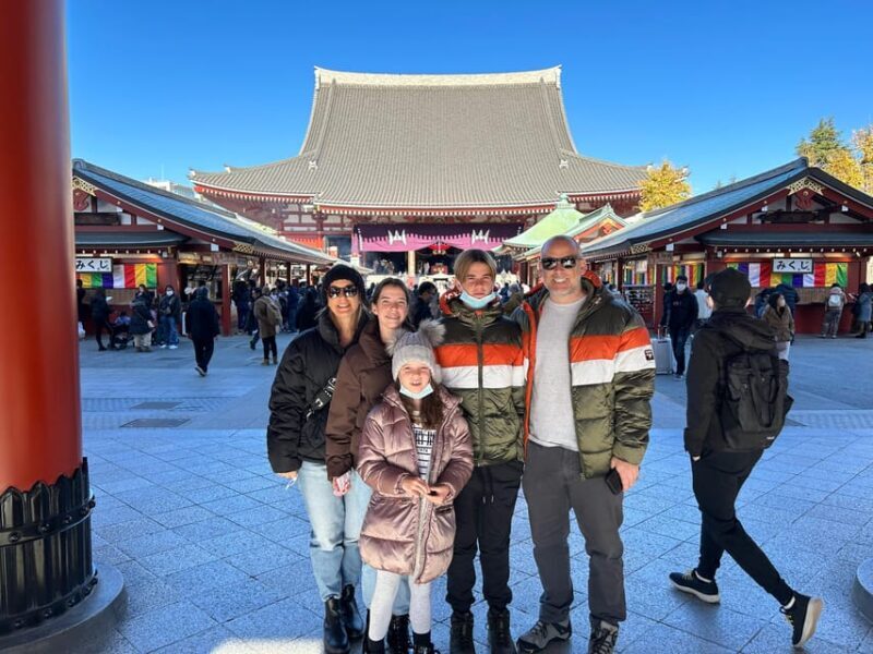 Shuttle Van Tour Tokyo for 4 Hours or 6 Hours+Transfer Time - The Breakdown: What to Expect from This Tokyo Shuttle Van Tour