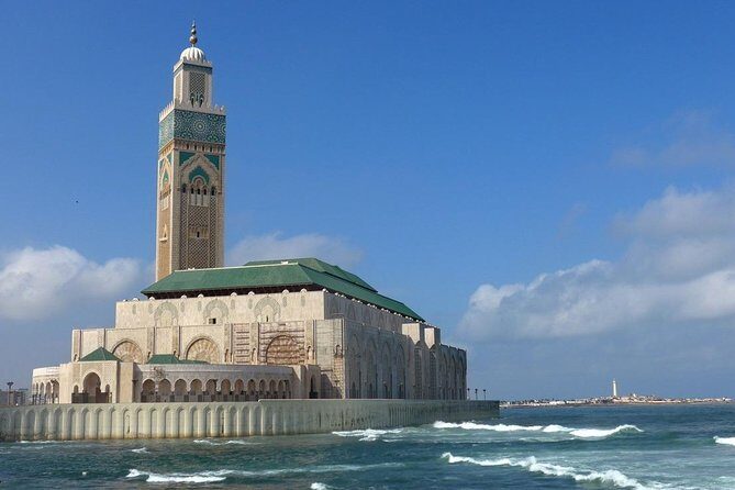 shuttles around Morocco from Fes,Casablanca,Rabat,Marrakech - Why Choose This Shuttle Service?
