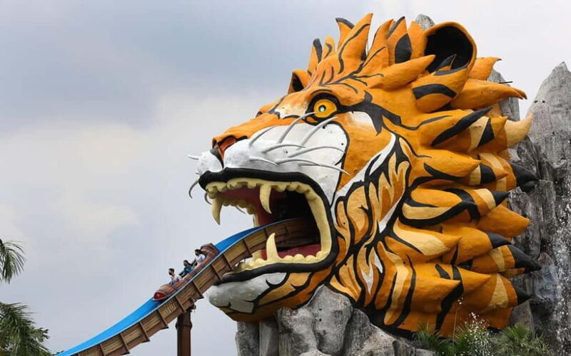 Siam Amazing Park Entry Ticket with Buffet Lunch (NON THAI) - Practical Tips for Visiting