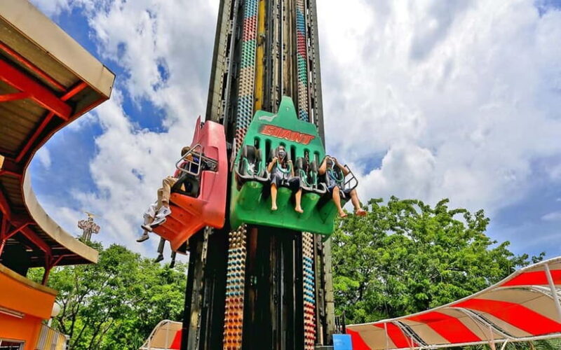 Siam Amazing Park Entry Ticket with Buffet Lunch (NON THAI) - Who Should Consider This Tour?
