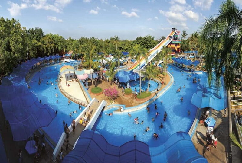 Siam Amazing Park Entry Ticket with Buffet Lunch (NON THAI) - FAQ