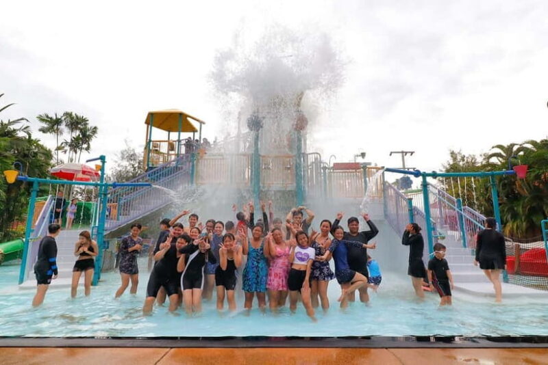 Siam Amazing Park: Water Park Ticket and Lunch and Transfer - Final Thoughts: Is It Worth It?