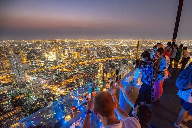 Siam Amazing Park with Lunch Buffet Ticket - Water Rides and Thrill Attractions