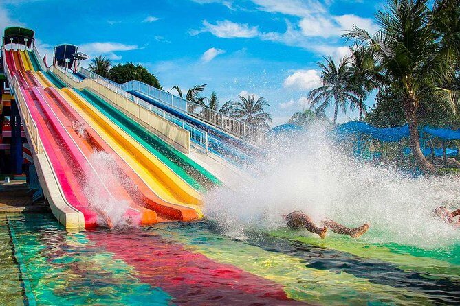 Siam Amazing Theme Park in Bangkok with Lunch & Hotel Pickup - The Experience at Siam Amazing Theme Park