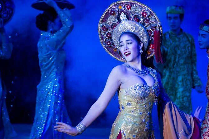 Siam Dragon Cabaret Show Tickets in Chiang Mai - Practical Tips for Attending