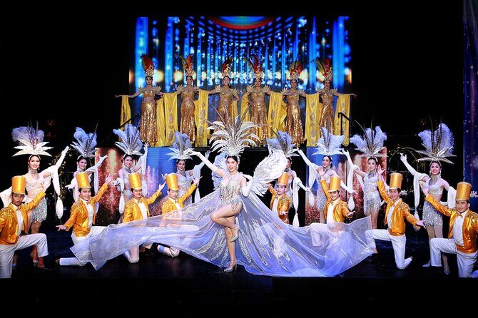 Siam Dragon Cabaret Show Tickets in Chiang Mai - Accessibility and Suitability