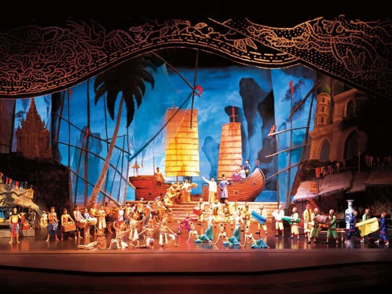 Siam Niramit Phuket Show Golden Seats with Hotel Transfer - Discovering the Details: What To Expect at Siam Niramit Phuket