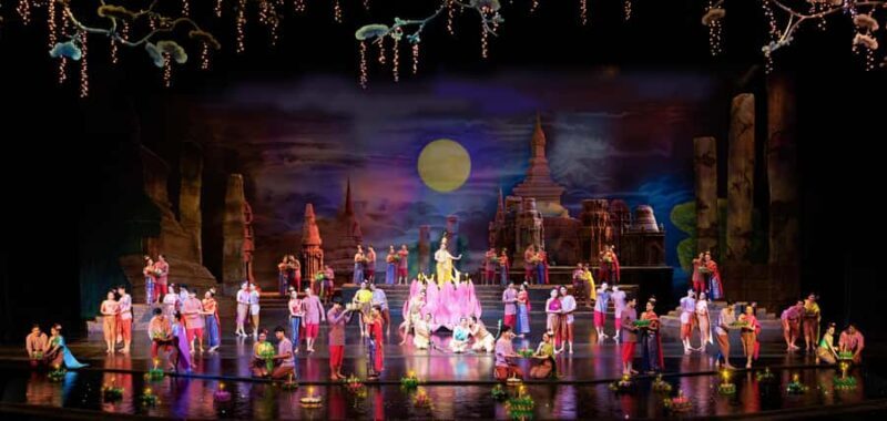 Siam Niramit Phuket Show Golden Seats with Hotel Transfer - Value and Cost Analysis