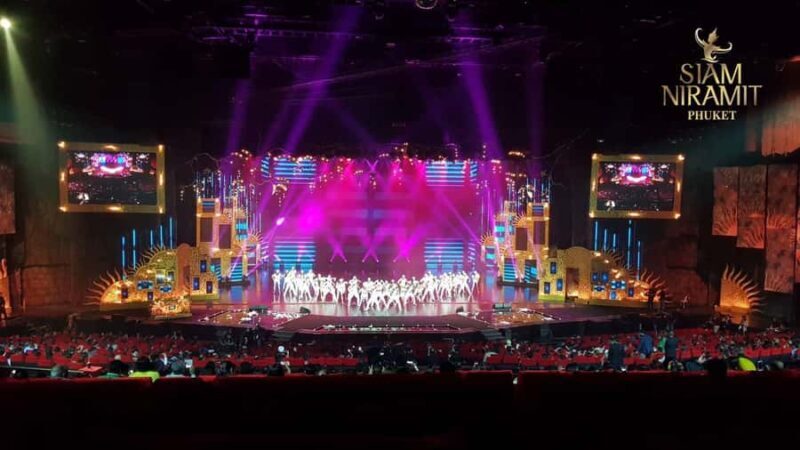 Siam Niramit Phuket Show Golden Seats with Hotel Transfer - Final Thoughts