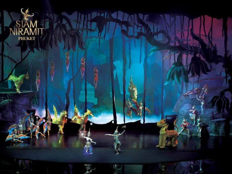 Siam Niramit Phuket Show Ticket with Dinner & Transfers - Authenticity and Review Snippets