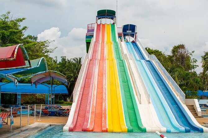 Siam Park Bangkok Admission Ticket with Lunch - Who Will Love This Tour?