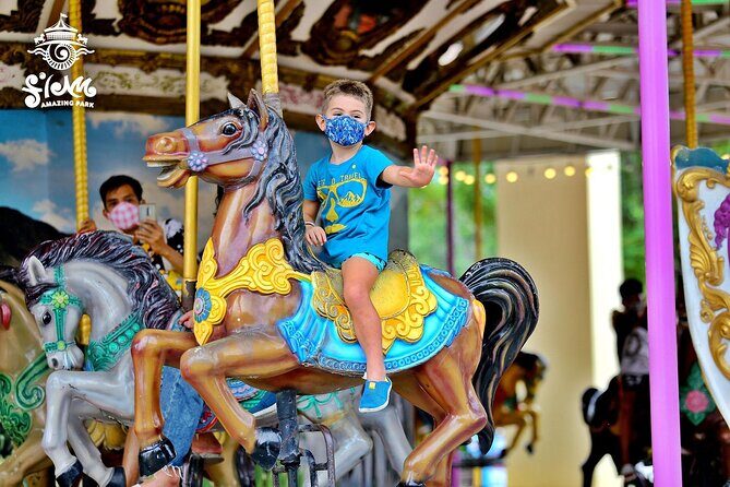 Siam Park Water and Theme Park Bangkok - Real Guest Insights