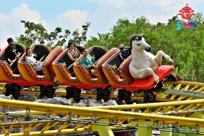 Siam Park Water and Theme Park Bangkok - Who Would Love This Experience?