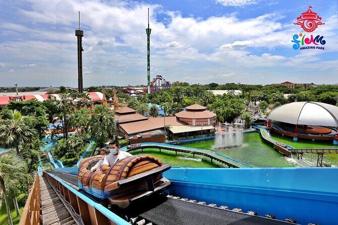 Siam Park Water and Theme Park Bangkok - FAQ