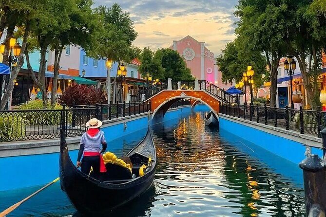 Siam Venezia Hua Hin Venice-Style Park Ticket - What to Expect at Siam Venezia Hua Hin