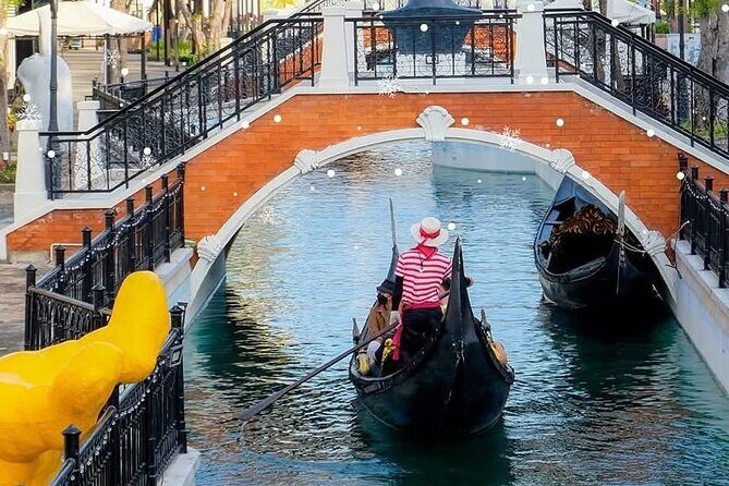 Siam Venezia Hua Hin Venice-Style Park Ticket - FAQ