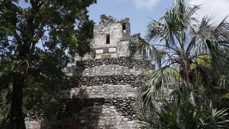 Sian Kaan: Explore Muyil Ruins and Swim in Cenote - Exploring Sian Kaan: A Journey Through Nature and History