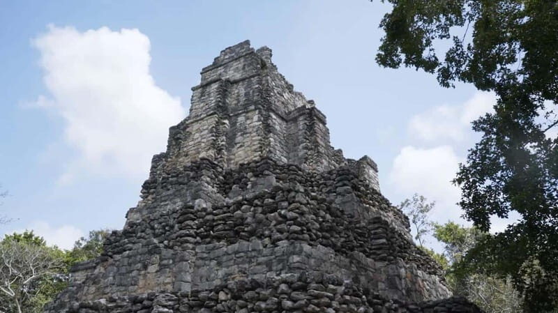 Sian Kaan: Explore Muyil Ruins and Swim in Cenote - Key Points