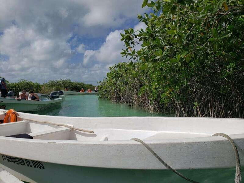 Sian Kaan: Explore Muyil Ruins and Swim in Cenote - The Mystique of Muyil Ruins