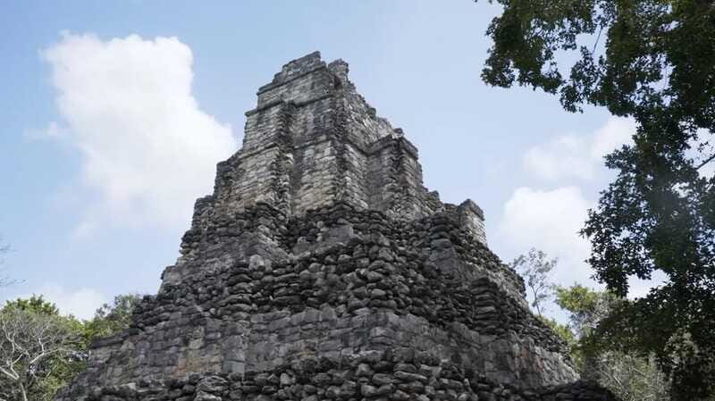 Sian Kaan: Explore Muyil Ruins and Swim in Cenote - Swimming in Cenote Corazón del Paraíso