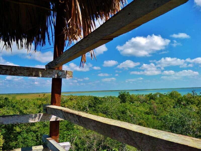 Sian Kaan: Explore Muyil Ruins and Swim in Cenote - What’s Included and What’s Not