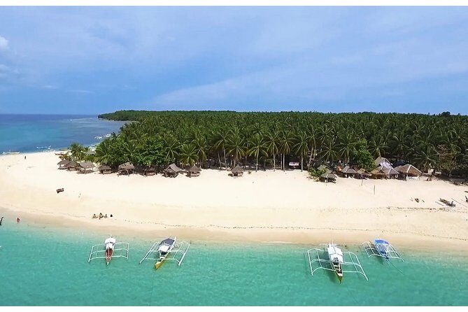 Siargao 3 Island hopping + Corregidor Island - The Itinerary in Detail