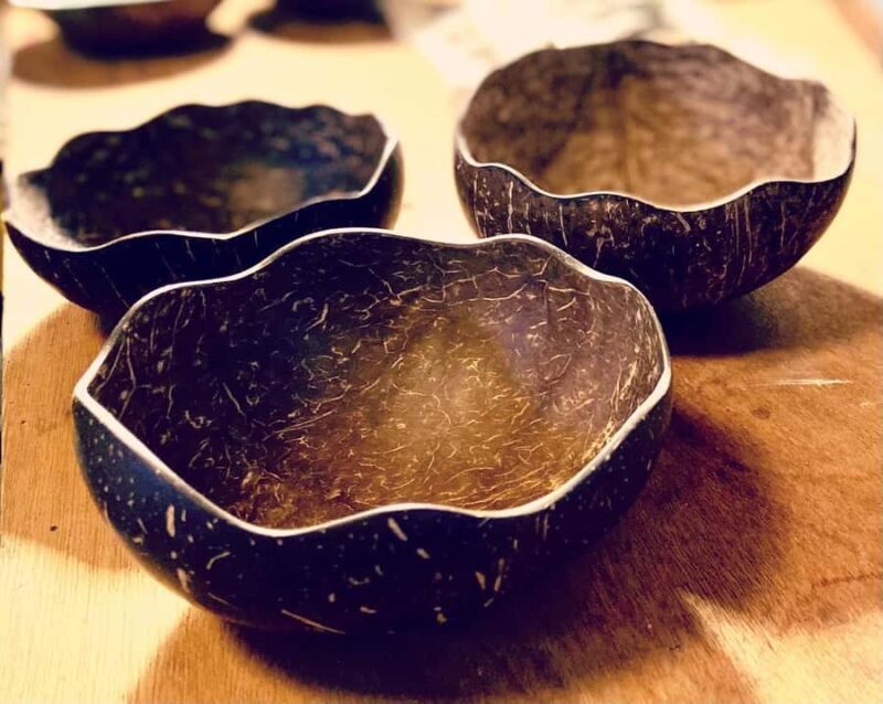 Siargao: Coconut Shell Painting Workshop with Snacks - An Insightful Look at the Siargao Coconut Shell Painting Workshop