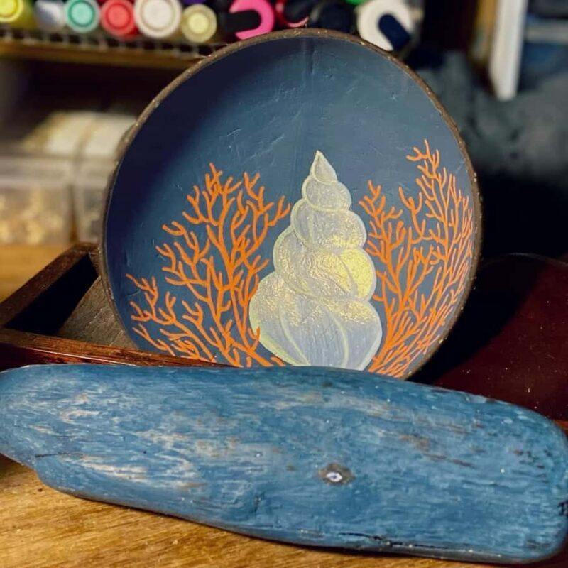 Siargao: Coconut Shell Painting Workshop with Snacks - Why This Experience Offers Good Value