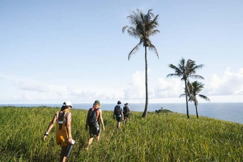 Siargao: Corregidor Islands + Tri Island Hidden Gems Tour - Key Points