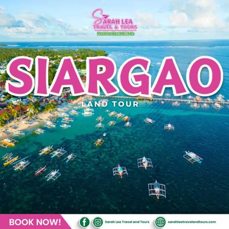 Siargao: Full-Day Land Adventure & Scenic Highlights Tour - Who Should Consider This Tour?