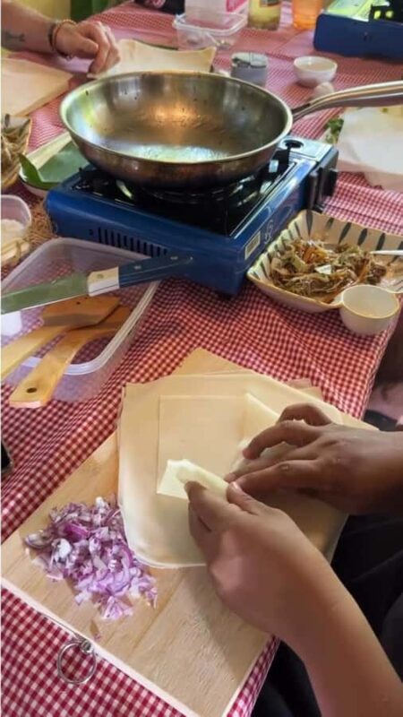 Siargao: Interactive Lacal Filipino Cooking Class with Meal - Key Points