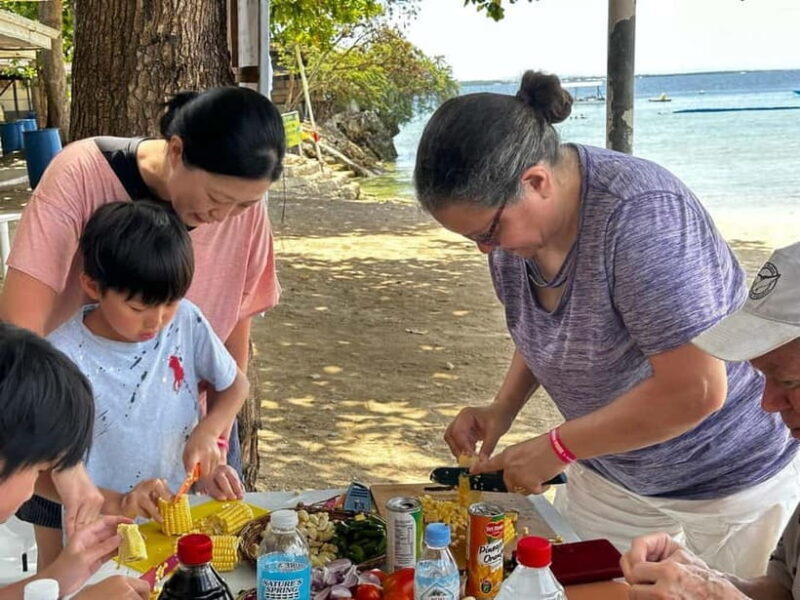 Siargao Island Bamboo Cooking Class - Key Points