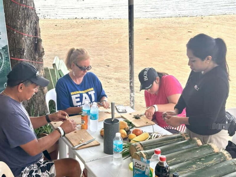 Siargao Island Bamboo Cooking Class - An In-Depth Look at the Siargao Bamboo Cooking Class