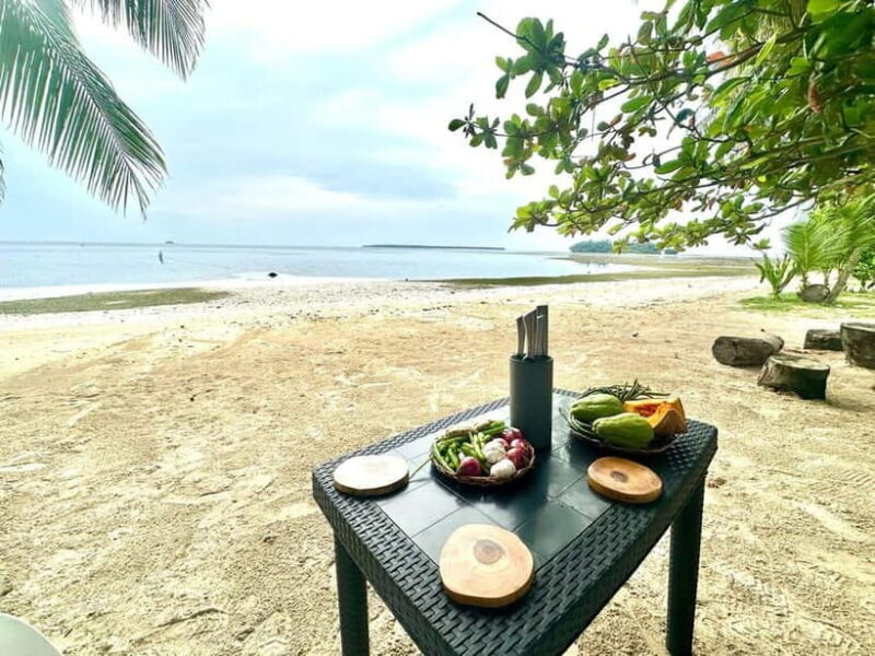 Siargao Island Vegetarian Cooking Class - Key Points