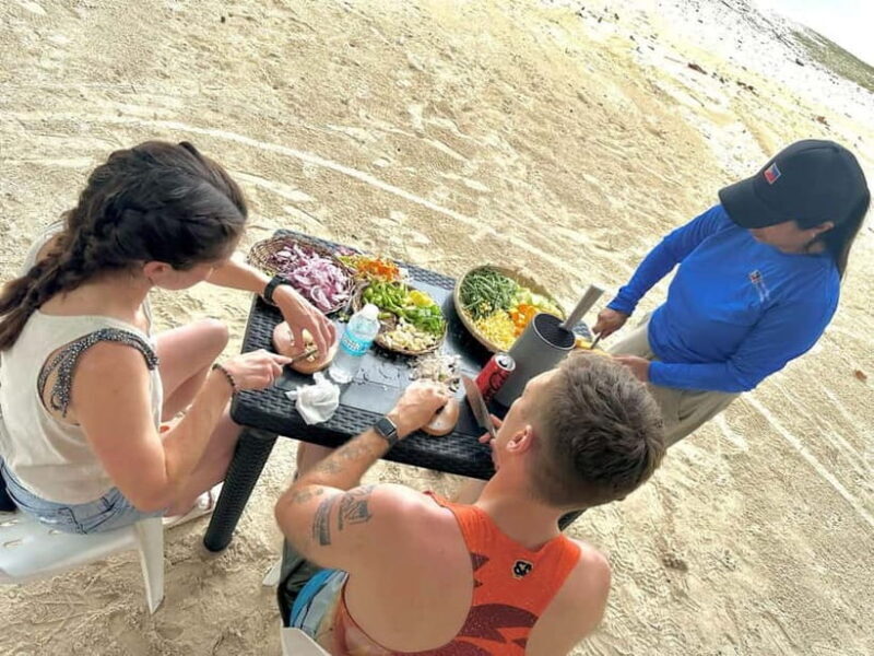 Siargao Island Vegetarian Cooking Class - Practical Tips for Participants