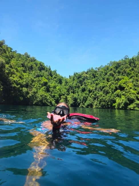 Siargao: Jellyfish Sohoton Cove Tour with Lunch and Pickup - What to Expect from the Sohoton Cove Tour  