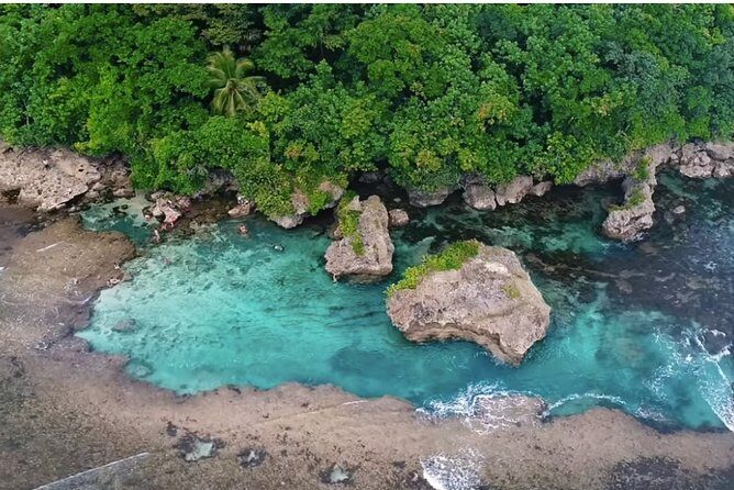 Siargao Land Tour - Key Points