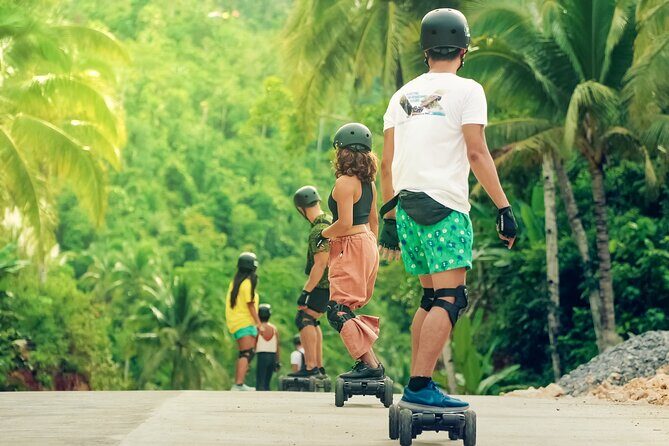 Siargao - Morning 1 Hour Guided Electric Skate Experience - Who Is This Tour Best Suited For?