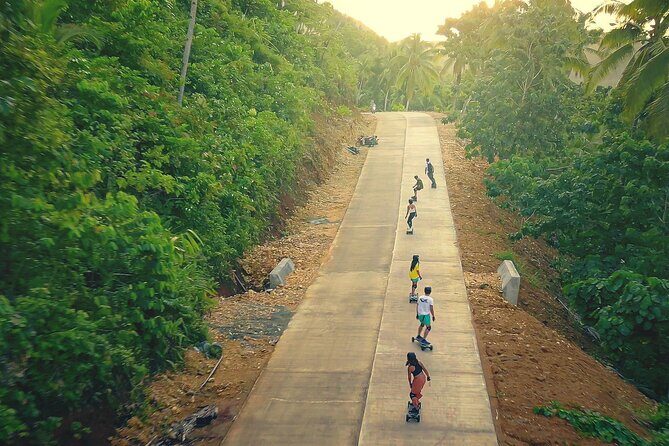 Siargao - Morning 1 Hour Guided Electric Skate Experience - The Sum Up