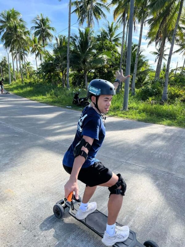 Siargao : Morning 1 Hour Guided Electric Skate Experience - Practical Tips for Your Ride